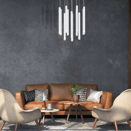 Lampa wisząca ALBA XII LED