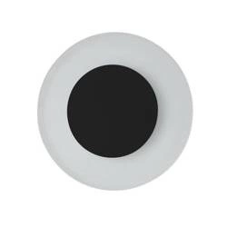 Oprawa schodowa OTI BLACK, 0,6W LED, barwa ciepła 3000K, EKS667
