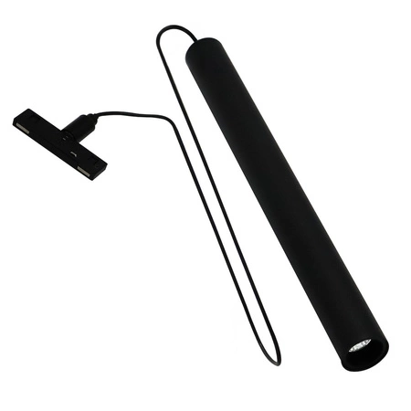 Magnetic track pendant tube 5mm 5W 4000K