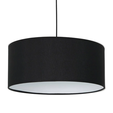 Lampa wisząca CASINO BLACK/CHROME 1xE27 ML63800