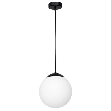 Nowoczesna lampa wisząca LIMA BLACK 1xE14 MLP6522