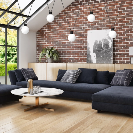 Lampa wisząca CAPRI, MLP8817, czarny/biały, 1x7W G9