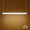 Lampa wisząca Linea Biały 36W LED 3000K-4000K-5700K