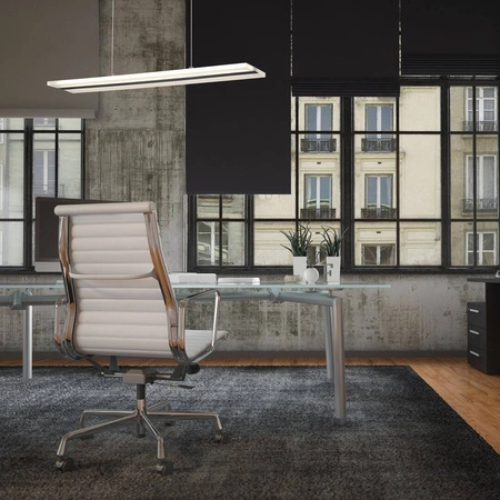 Lampa wisząca płaska RAY LED 62cm