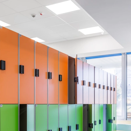 Panel LED Slim, 40W, barwa neutralna 4000K, 3650lm, EKP9128