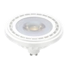 Żarówka GU10 AR111, 6W LED, barwa neutralna 4000K I Biała I AR8036
