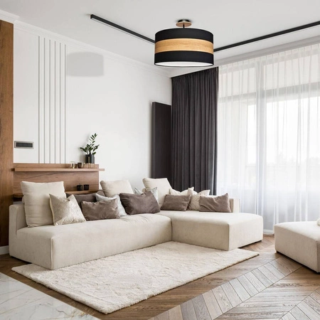 Nowoczesna lampa sufitowa TERRA 3xE27 MLP6291