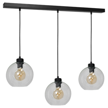 Lampa wisząca listwa SOFIA CLEAR 3