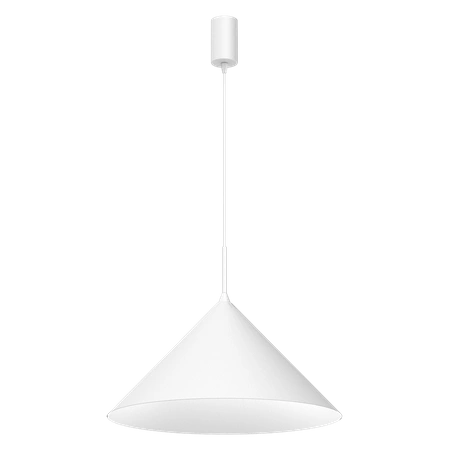 Lampa wisząca CAPITAL WHITE Ø46cm 1xGX53