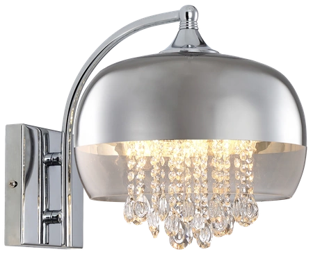 Nowoczesna lampa ścienna kinkiet LUNA ML3803