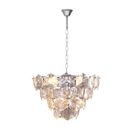 Żyrandol DIANA CHROME 6xE14