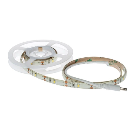 Taśma LED 100cm z czujnikiem ruchu akumulator 4000K EKZ0637