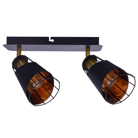 Lampa sufitowa RICK 2xE14