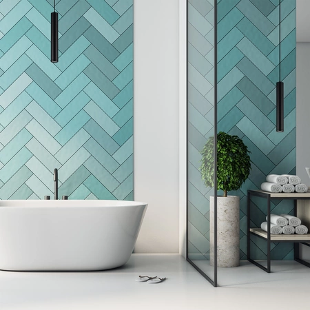 Lampa wisząca PORTER, ML8868, czarna, 1x8W GU10, IP44