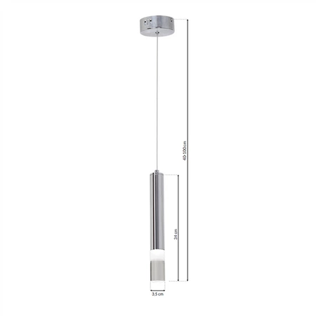 Lampa wisząca ICE I LED