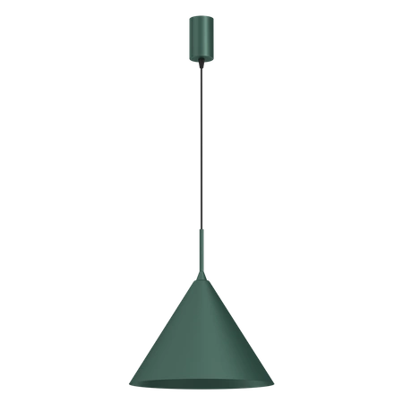 Lampa wisząca CAPITAL GREEN Ø32cm 1xGX53
