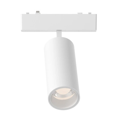 Slim Magnetic Track Biały spot 9W LED Tuya CCT