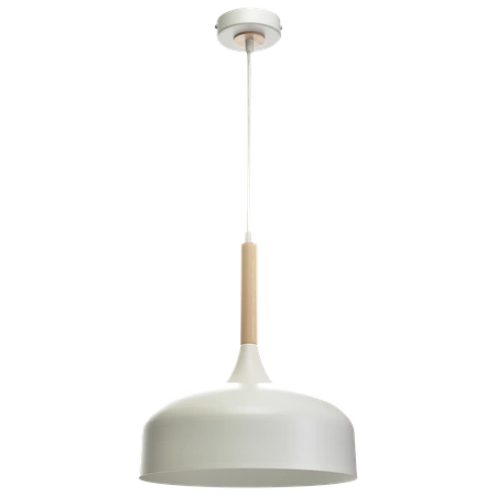 Lampa wisząca TAYLOR WHITE 1xE27 60W