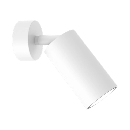 Kinkiet HUDSON, MLP8801, biały, 1x8W GU10