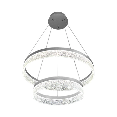 Lampa wisząca GALA SILVER 54W LED