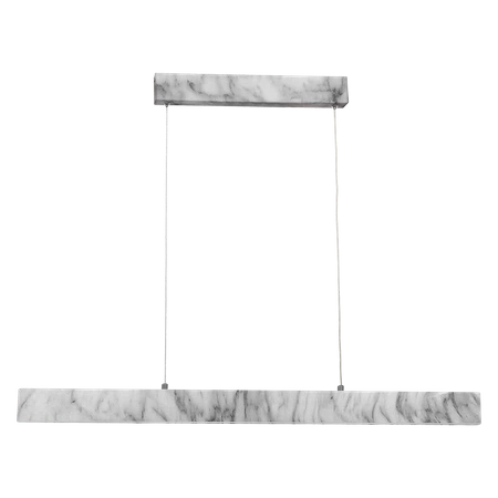 lampa wisząca PIERCE WHITE 18W LED ML6476