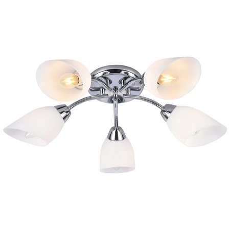 Lampa sufitowa PORTOS 5xE14