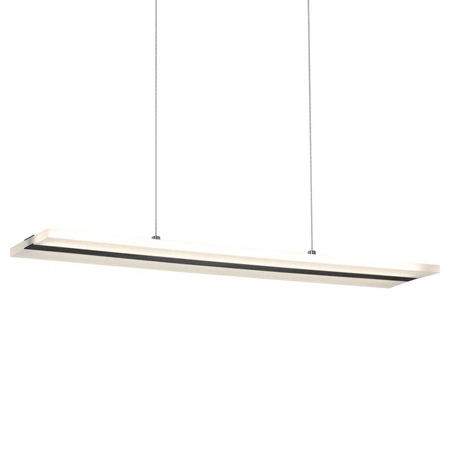 Lampa wisząca płaska RAY LED 62cm