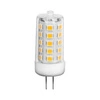 Żarówka LED 3W G4 12V 3000K Ceramiczna + PC
