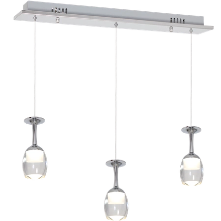Lampa wisząca COPPA III LED