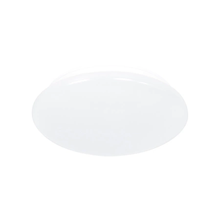 Lampa sufitowa MONTONE LED 2700K Biała ciepła Metal | Biały