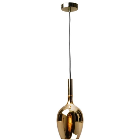 Lampa wisząca LUGANO, złota, 1x40W E14, ML8815