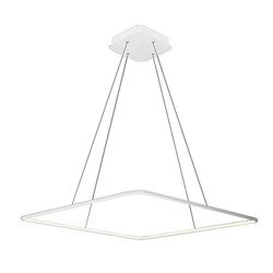 LAMPA WISZĄCA NIX WHITE 25W LED