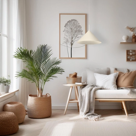 Lampa wisząca CAPITAL CREAMY Ø46cm 1xGX53