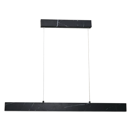 Lampa wisząca PIERCE BLACK 18W LED