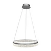 Lampa wisząca GALA SILVER 25W LED
