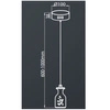 Lampa wisząca BOTTLE LED