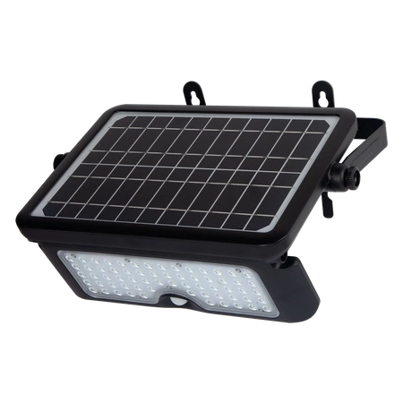 Naświetlacz solarny EPAD, 10W LED, barwa neutralna 4000K, 1150lm, EKO9083