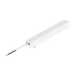 Slim Magnetic Track Biały Zasilacz 100W 24V