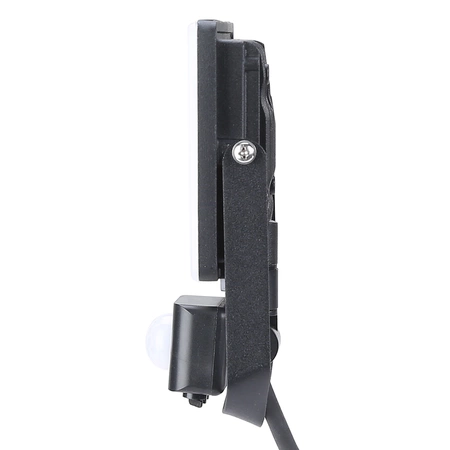 Naświetlacz LED, 30W, PIR, 3000lm, 5000K, EKN9019