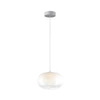 Lampa wisząca VASO 1 WHITE 4W