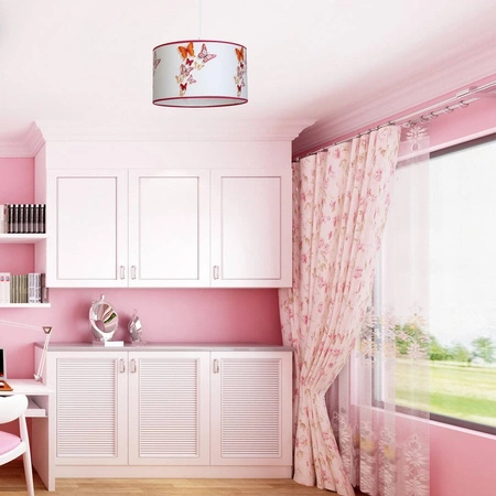 Lampa Wisząca BUTTERFLIES 1xE27 MLP866