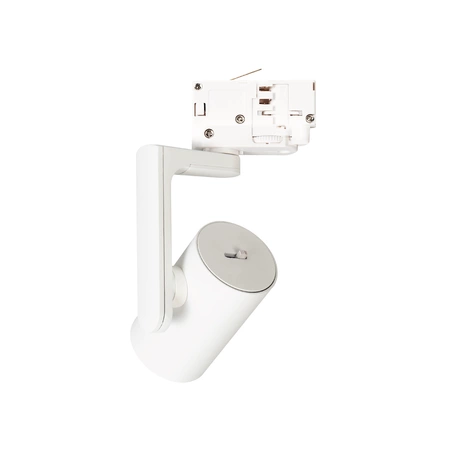 Reflektor Timor 10W 2700/4000K Biały 3 Obwodowy