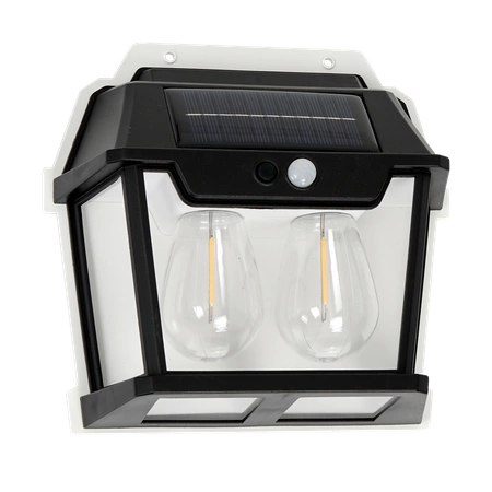 Kinkiet Solarny Filo Podwójny 3000K