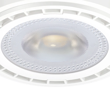 Żarówka LED 6W AR111 GU10 3000K/ Biały
