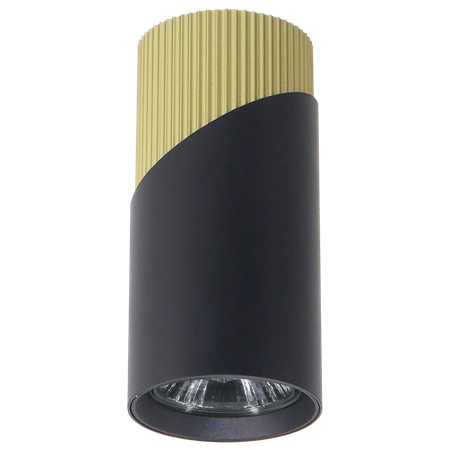 NEO BLACK GOLD DOWNLIGHT 1xGU10