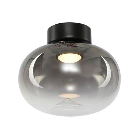Lampa sufitowa VASO SMOKED 4W