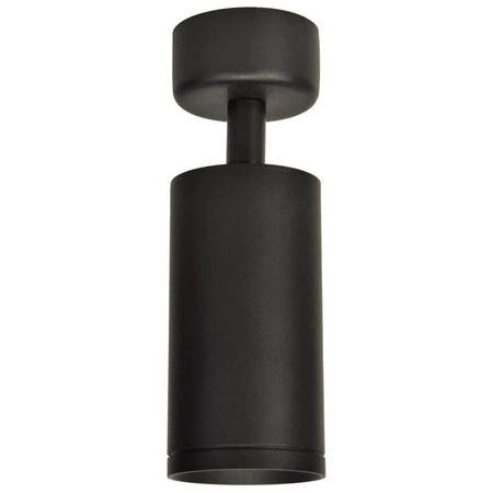 Reflektor sufitowy MICA BLACK 1xGU10