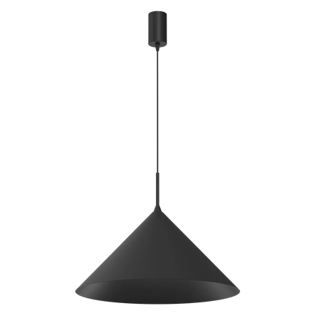 Lampa wisząca CAPITAL BLACK Ø46cm 1xGX53