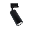 Reflektor spot szyno przewodu 3F MICA BLACK track light 1xGU10 | czarny