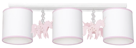 Lampa sufitowa UNI 3xE27